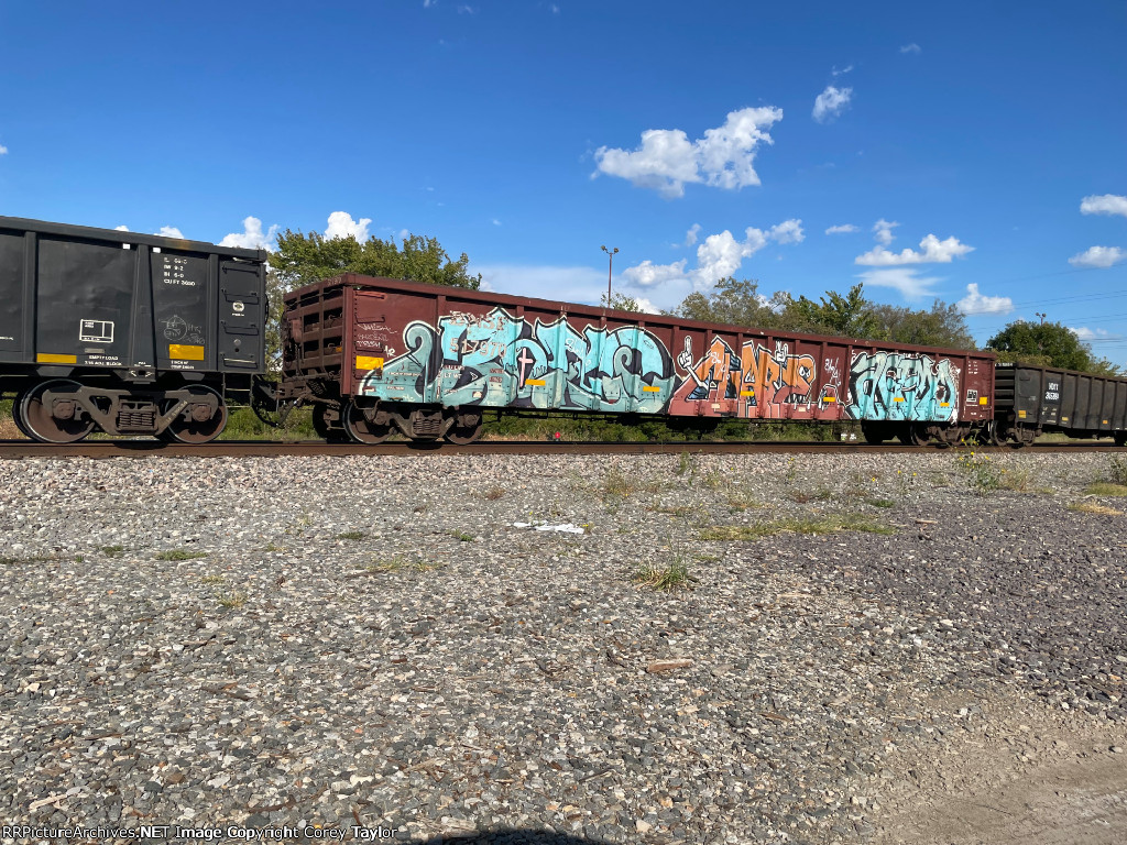 BNSF 517970